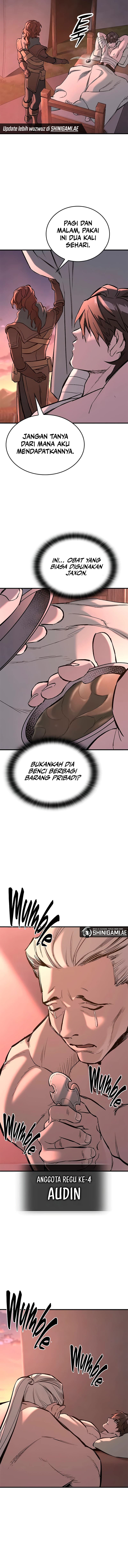 Eternally Regressing Knight - Chapter 4 - Page 20