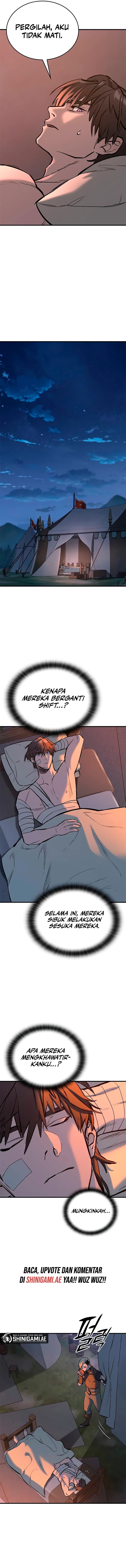 Eternally Regressing Knight - Chapter 4 - Page 21