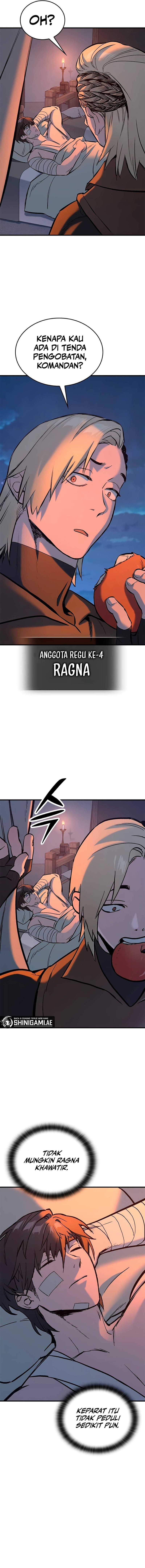 Eternally Regressing Knight - Chapter 4 - Page 22