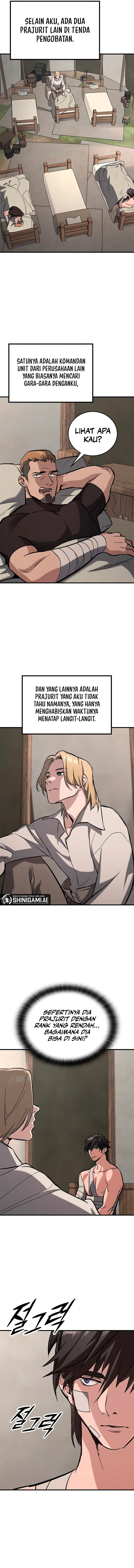Eternally Regressing Knight - Chapter 4 - Page 23