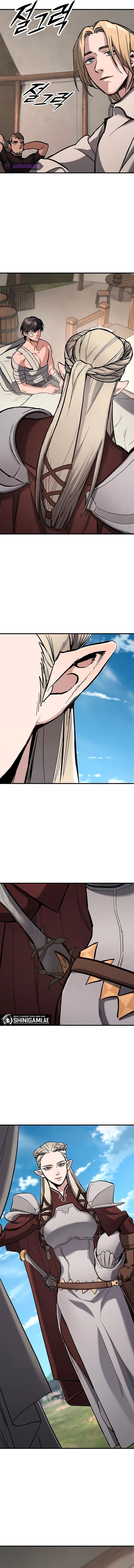 Eternally Regressing Knight - Chapter 4 - Page 24