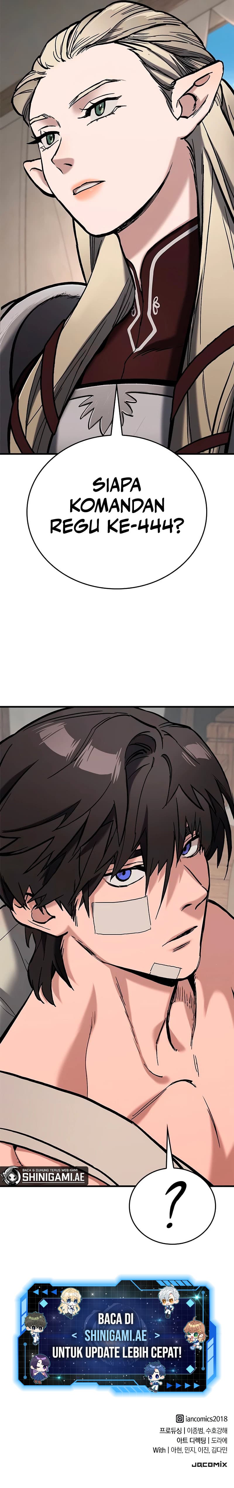 Eternally Regressing Knight - Chapter 4 - Page 25