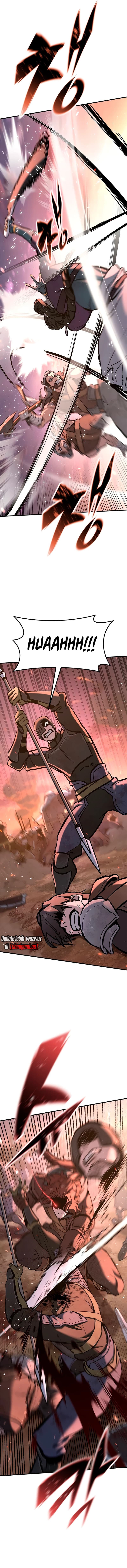 Eternally Regressing Knight - Chapter 4 - Page 5
