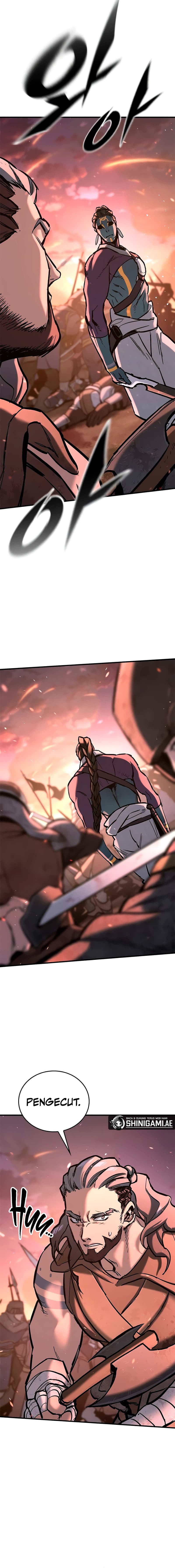 Eternally Regressing Knight - Chapter 4 - Page 8