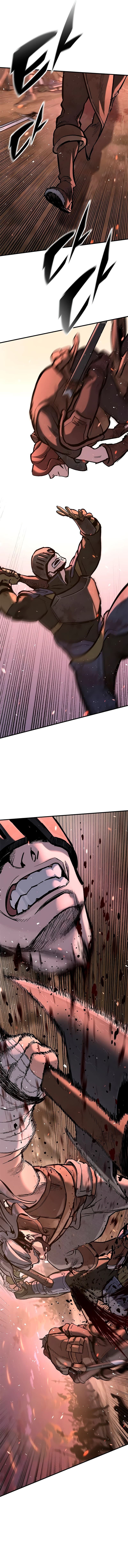 Eternally Regressing Knight - Chapter 4 - Page 9