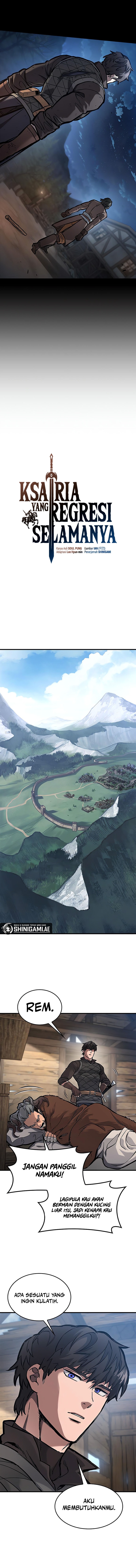 Eternally Regressing Knight - Chapter 40 - Page 3