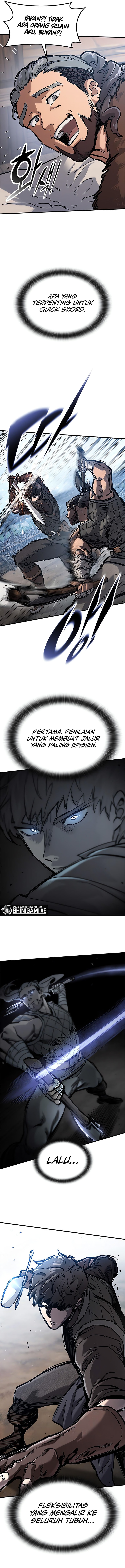 Eternally Regressing Knight - Chapter 40 - Page 4