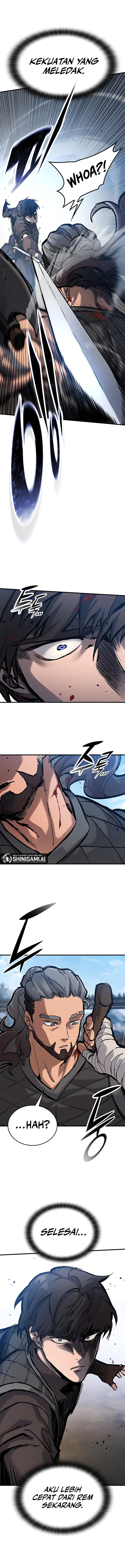 Eternally Regressing Knight - Chapter 40 - Page 5