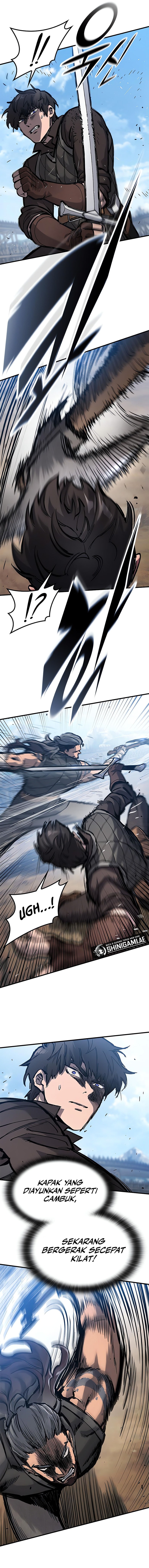 Eternally Regressing Knight - Chapter 40 - Page 7