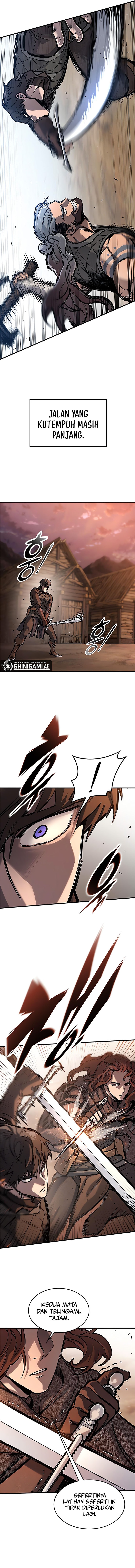 Eternally Regressing Knight - Chapter 40 - Page 8