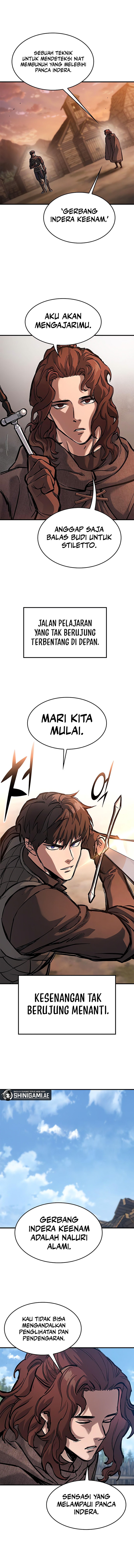 Eternally Regressing Knight - Chapter 40 - Page 10