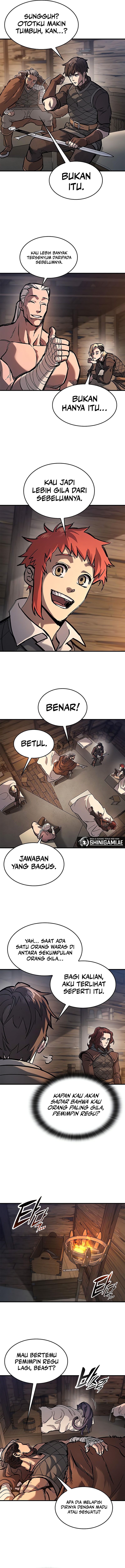 Eternally Regressing Knight - Chapter 40 - Page 12