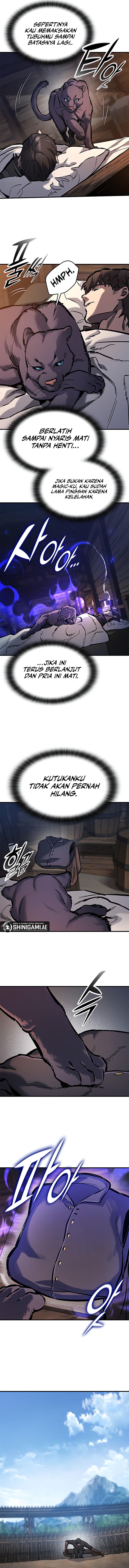 Eternally Regressing Knight - Chapter 40 - Page 13