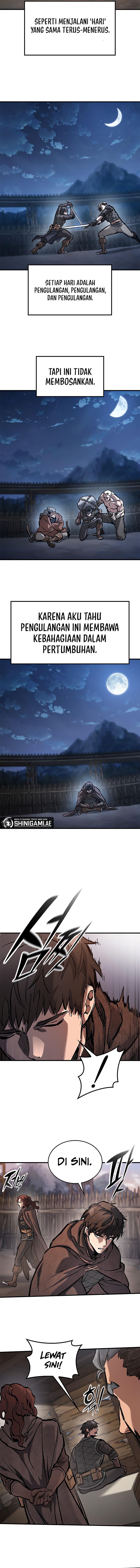 Eternally Regressing Knight - Chapter 40 - Page 14