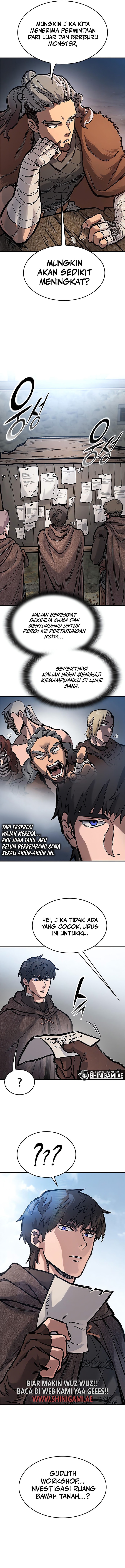 Eternally Regressing Knight - Chapter 40 - Page 16