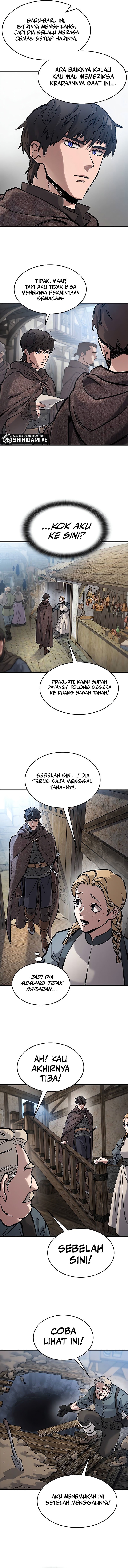 Eternally Regressing Knight - Chapter 41 - Page 3