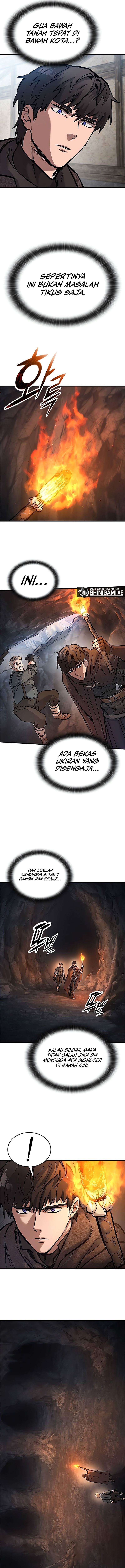 Eternally Regressing Knight - Chapter 41 - Page 4