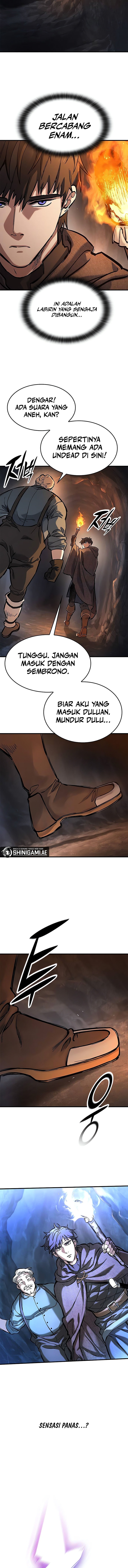 Eternally Regressing Knight - Chapter 41 - Page 5