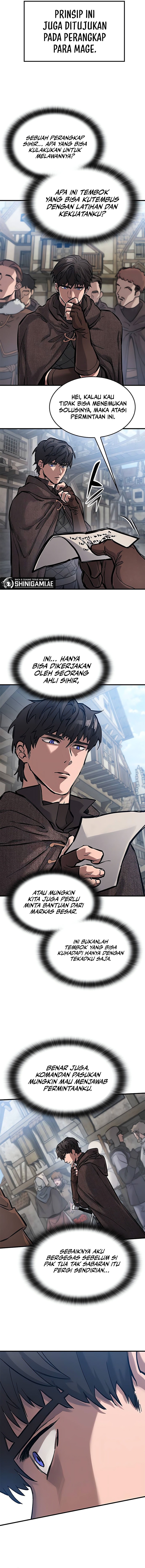 Eternally Regressing Knight - Chapter 41 - Page 8