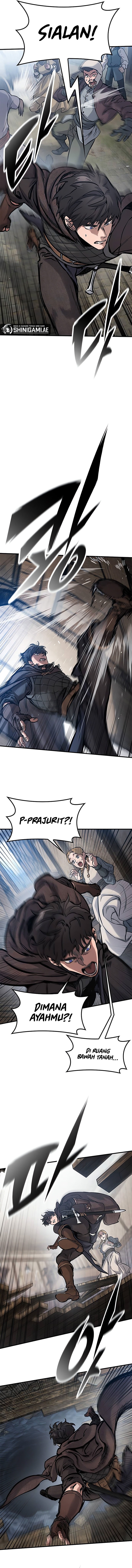 Eternally Regressing Knight - Chapter 41 - Page 9