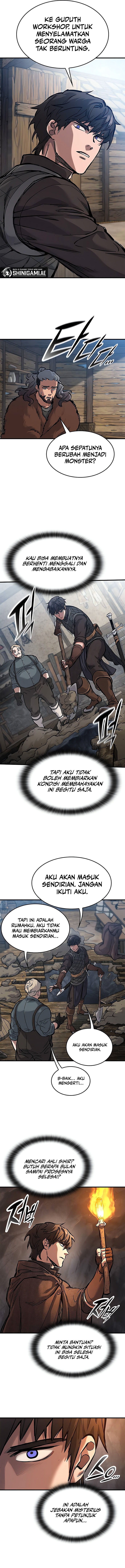 Eternally Regressing Knight - Chapter 41 - Page 14