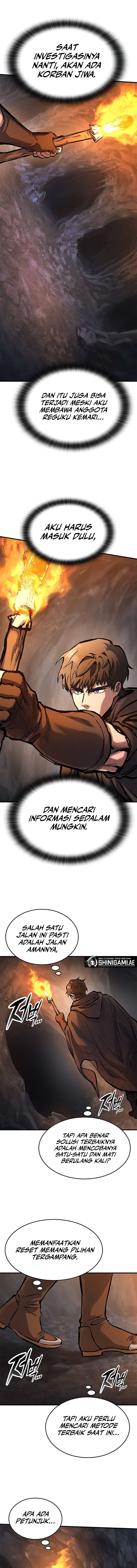 Eternally Regressing Knight - Chapter 41 - Page 15
