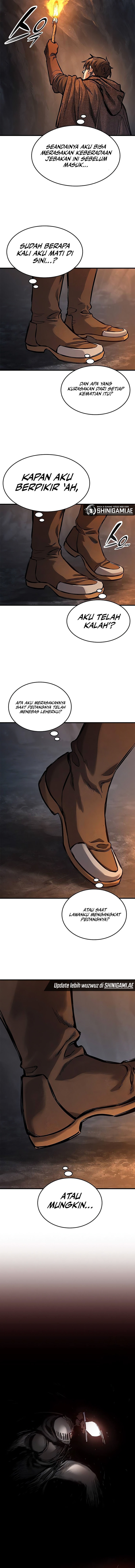 Eternally Regressing Knight - Chapter 41 - Page 16