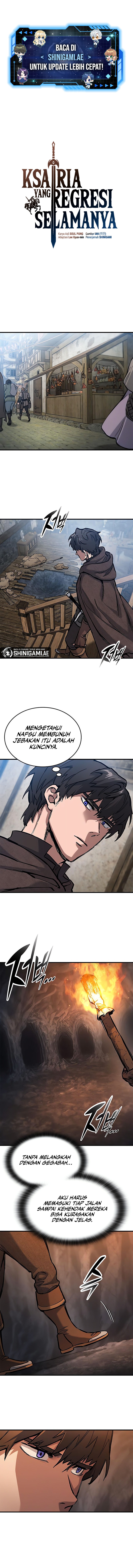 Eternally Regressing Knight - Chapter 42 - Page 2