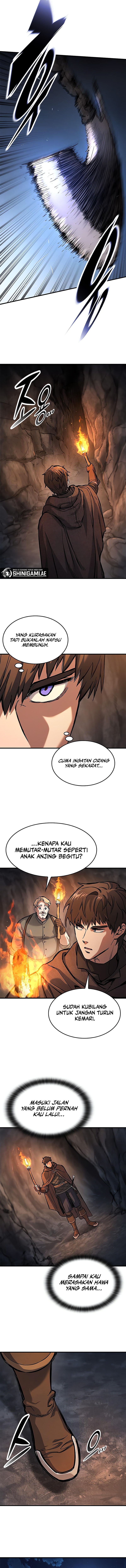 Eternally Regressing Knight - Chapter 42 - Page 4