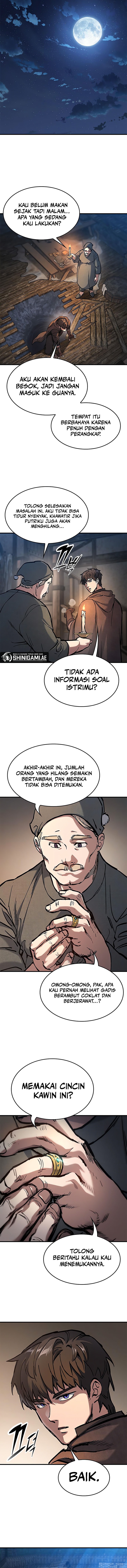 Eternally Regressing Knight - Chapter 42 - Page 5