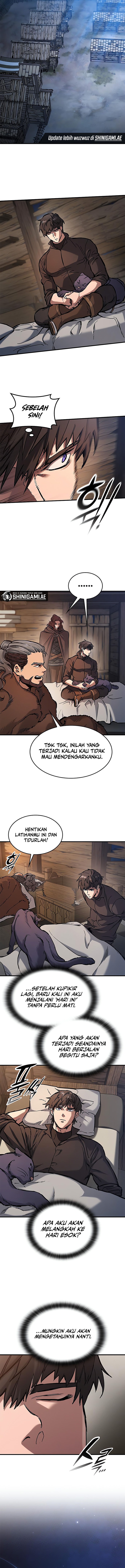 Eternally Regressing Knight - Chapter 42 - Page 6