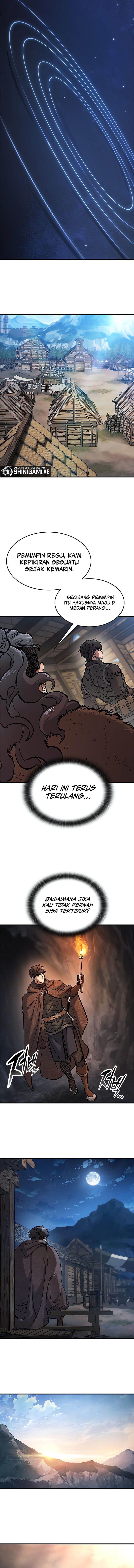 Eternally Regressing Knight - Chapter 42 - Page 7