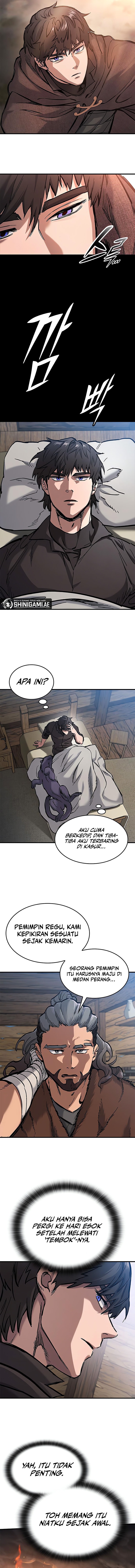 Eternally Regressing Knight - Chapter 42 - Page 8