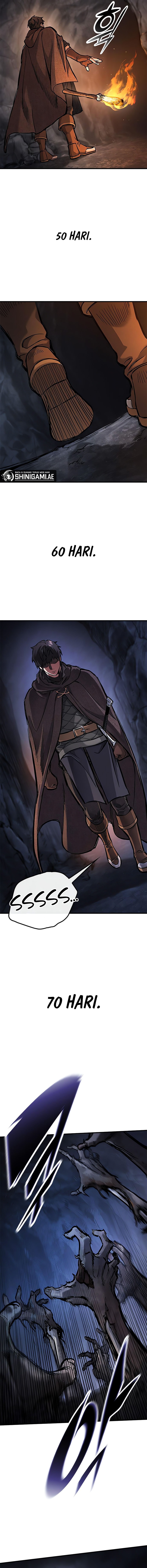 Eternally Regressing Knight - Chapter 42 - Page 10