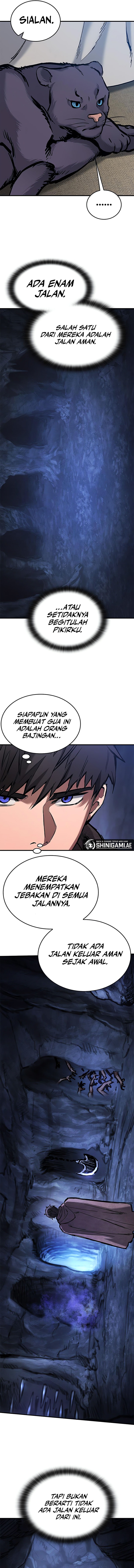 Eternally Regressing Knight - Chapter 42 - Page 13