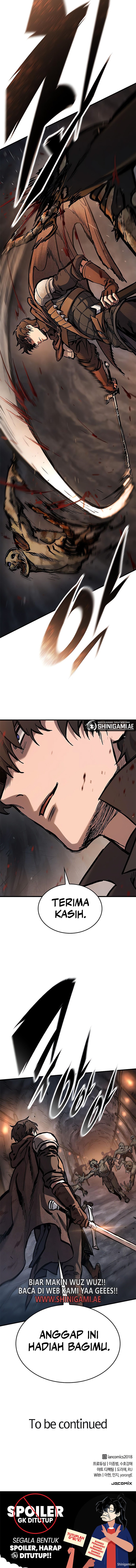 Eternally Regressing Knight - Chapter 42 - Page 19