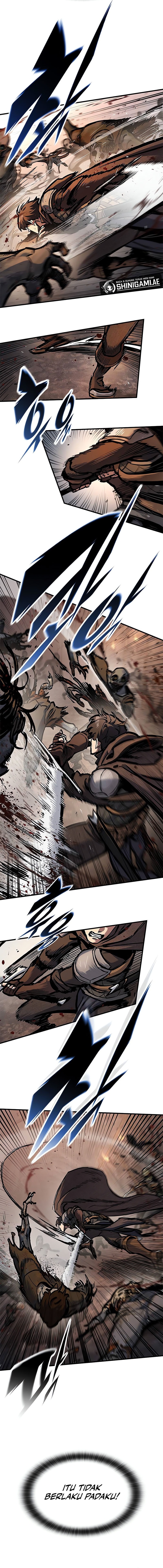 Eternally Regressing Knight - Chapter 43 - Page 3