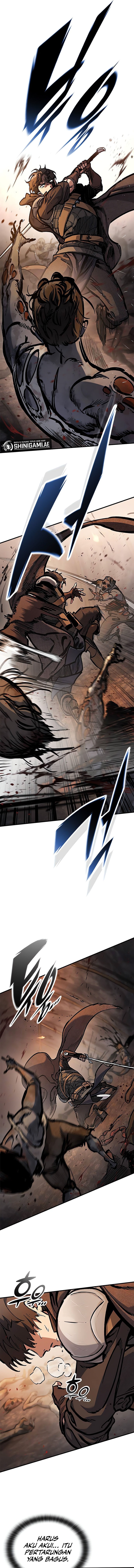 Eternally Regressing Knight - Chapter 43 - Page 4