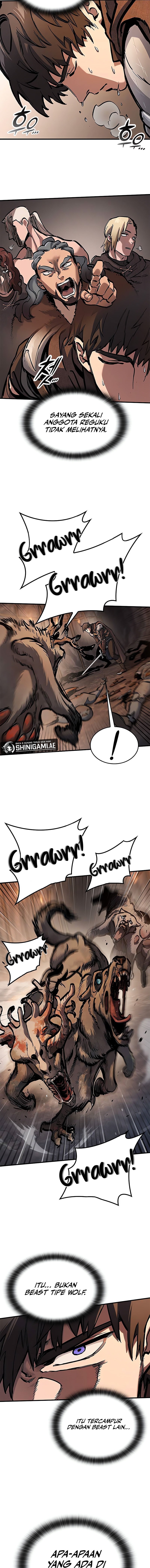 Eternally Regressing Knight - Chapter 43 - Page 5