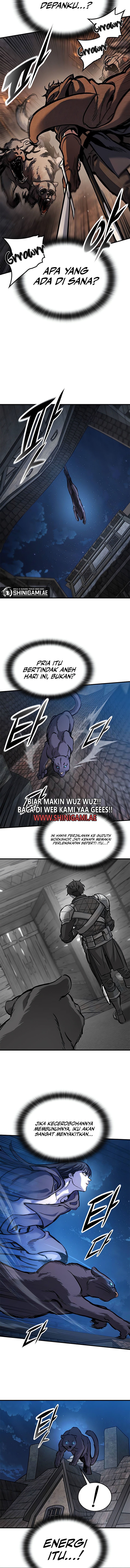 Eternally Regressing Knight - Chapter 43 - Page 6