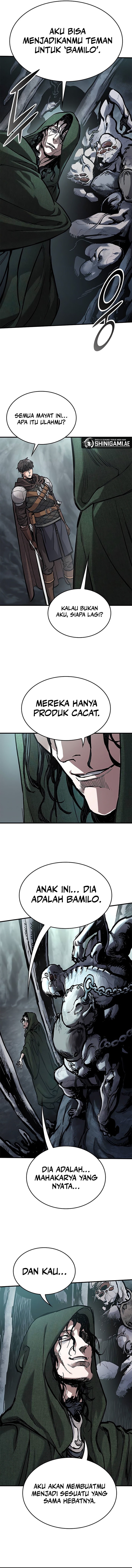 Eternally Regressing Knight - Chapter 43 - Page 10