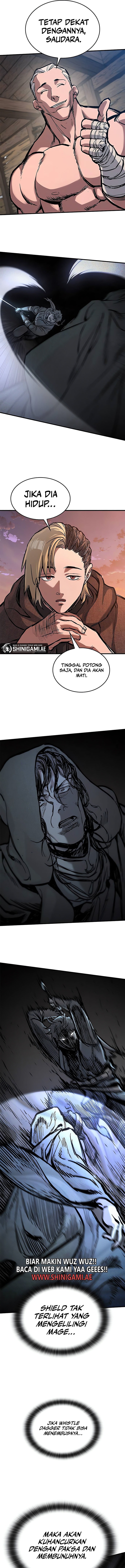 Eternally Regressing Knight - Chapter 43 - Page 16