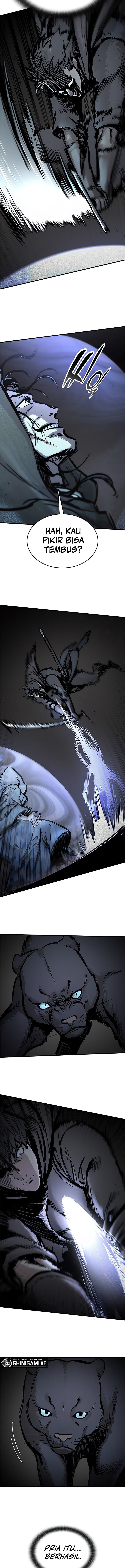 Eternally Regressing Knight - Chapter 43 - Page 17