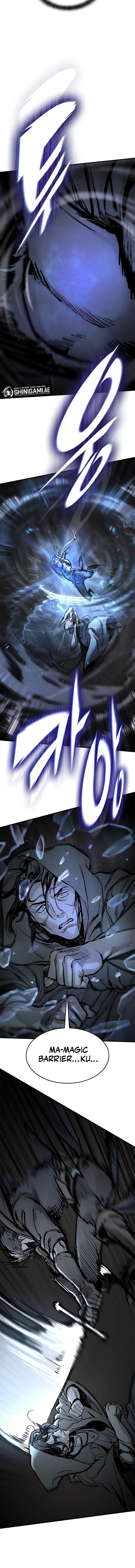 Eternally Regressing Knight - Chapter 43 - Page 18