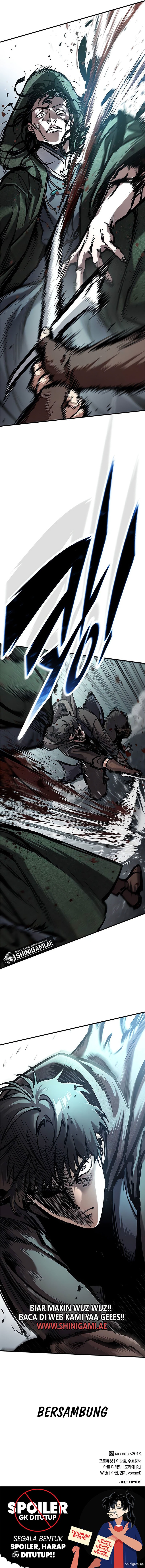 Eternally Regressing Knight - Chapter 43 - Page 19