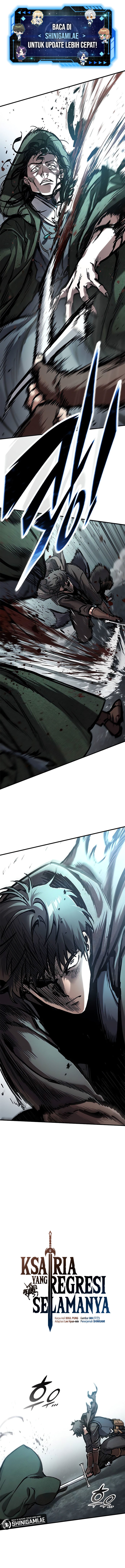 Eternally Regressing Knight - Chapter 44 - Page 2