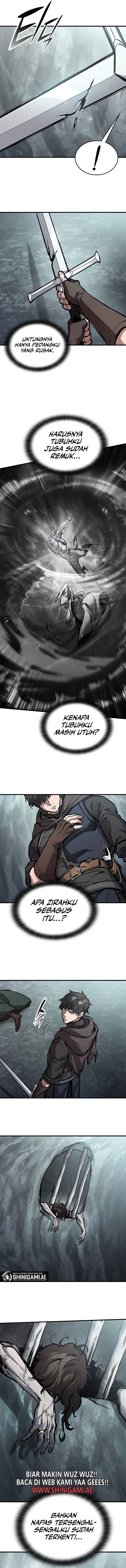 Eternally Regressing Knight - Chapter 44 - Page 3