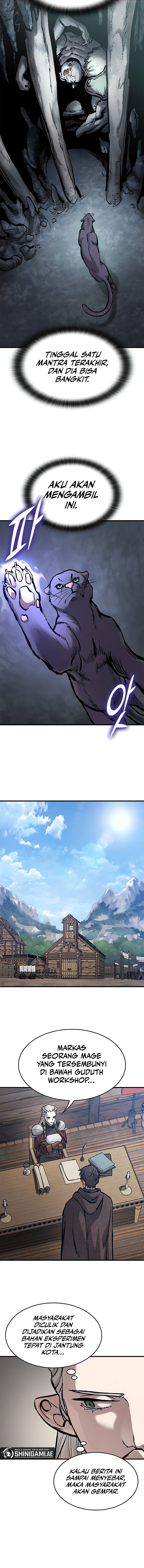 Eternally Regressing Knight - Chapter 44 - Page 5