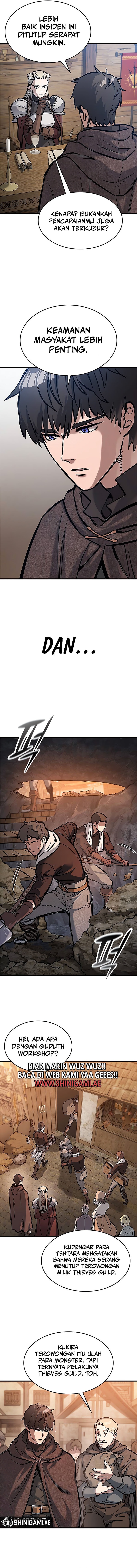 Eternally Regressing Knight - Chapter 44 - Page 6
