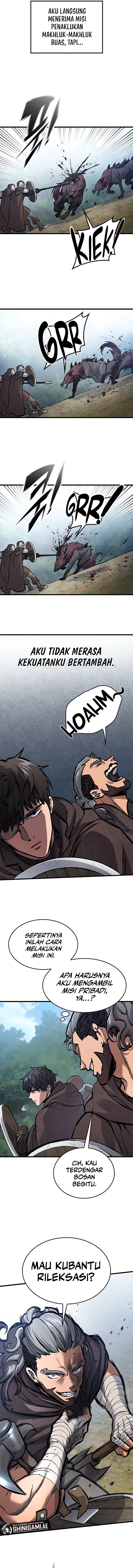 Eternally Regressing Knight - Chapter 44 - Page 10